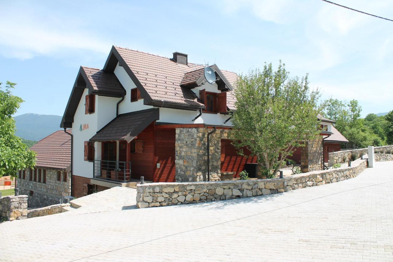 Plitvice Village Korenica Eksteriør bilde
