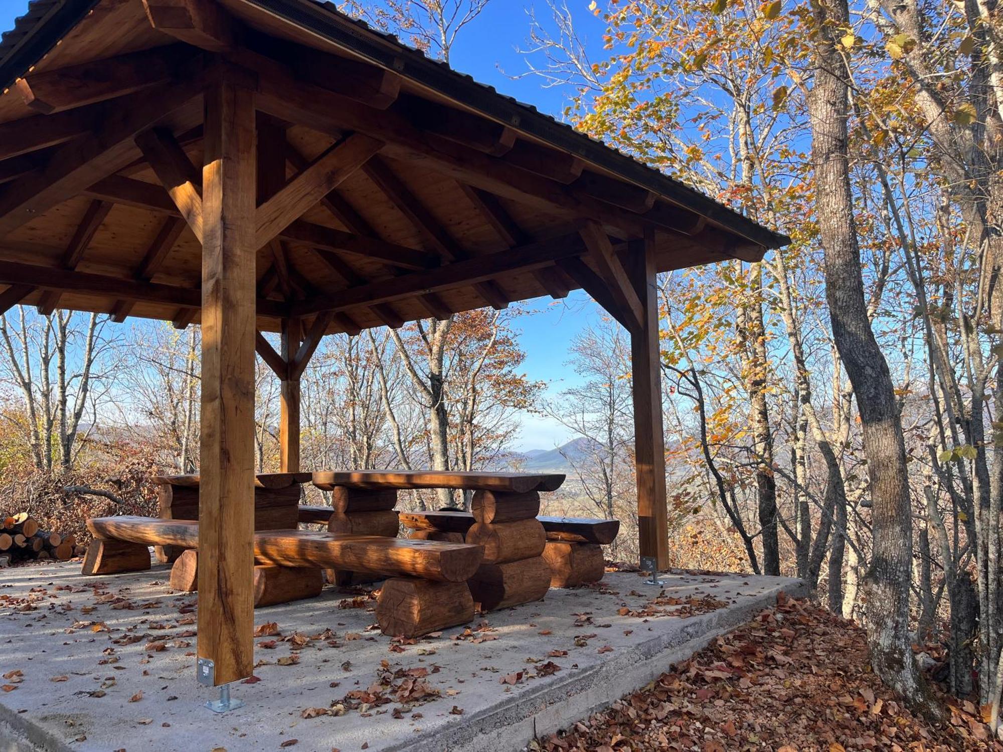Plitvice Village Korenica Eksteriør bilde